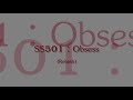 SS501 - Obsess HQ Full version - (with phonetic lyrics)