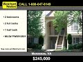 Manassas, VA Real Estate - Weichert Manassas, VA Real Estate - Weichert