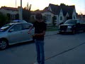 Hand Held SkyRockets