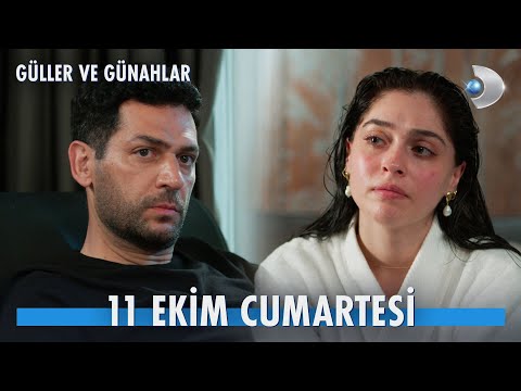 Güller ve Günahlar 1. Bölüm Fragmanı                                                                                                                                                                                                                      