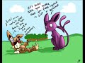 eeveelutions part 1