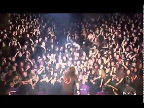 TESTAMENT - Into The Pit (Live In London)