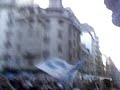 Racing se metio adentro de mi corazon - en la marcha del 26