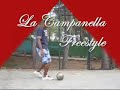 juanan   la campanella freestyle