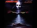 Your mind destroyed, now I want your soul. - Annihilator - Phantasmagoria Lyrics - YouTube