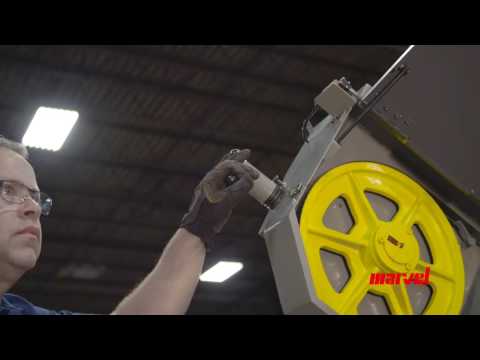 AMADA S330-2HV Miter Saws | Pioneer Machine Sales Inc. (2)