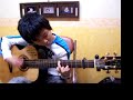 Sungha plays 'Africa' arranged by Andy Mckee.