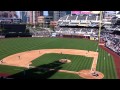 Padres beat Rockies - 9.4.11 - YouTube