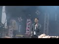 Foster the People Song 1 Live Central Park, NY, May 29 2012