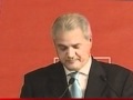 Adrian Nastase candideaza la presedintia PSD