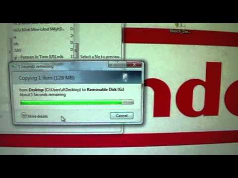 how to download games in nintendo dsi xl