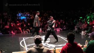 ZEN (So-ki☆ & Yuta) – JUSTE DEBOUT JAPAN 2017 POP pre