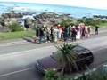 Owhiro Bay parade