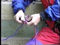 Climbing Tools: Single Fishermans Knot Climbing Tools: Single Fishermans Knot