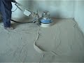 LEVIGHETOR 600 FLOOR GRINDING CONCRETE