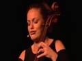 Rebecca Carrington on ARTE Kultur Magazine