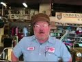 MG How to close an MGB bonnet