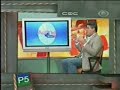 Cleber Machado -Houve Crise Aerea- Cleber Machado -Houve Crise Aerea-