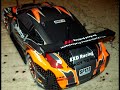 Crazy  50km/h ! Nissan 350z Electric