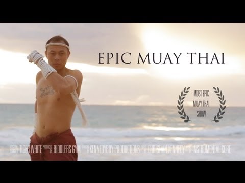 EPIC MUAY THAI