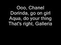 Cheetah Girls- Step Up Official Karaoke (w/onscreen lyrics)