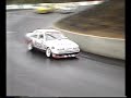 Bathurst 1987 - Brocky in the wet Bathurst 1987 - Brocky in the wet