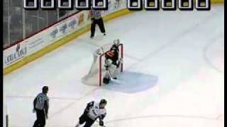 Cyclones vs Wings Highlights - February 23, 2011