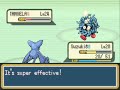 Pokemanz: I finally beat Erika O.o