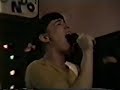 Bikini Kill - Carnival - Live 1993 Los Angeles