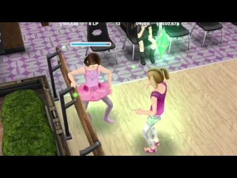 how to practice filmmaking in sims freeplay