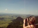 Panorama na Trzech Koronach