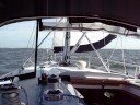 Aboard FORTUNO (in the Chesapeake Bay)