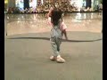 maeia's 1st ballet performance