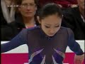 安藤美姫 フィギュアスケート世界選手権09 女子フリー