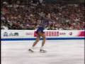 安藤美姫　フィギュアスケート世界選手権09　女子フリー