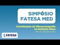 Simpósio FATESA | Prof. Fernando Mauad | Ultrassonografia na Hérnia Inguinais.