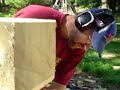 Doing a bear Doing a bear