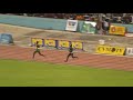 Boys 4x400m Boys 4x400m