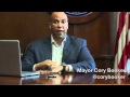 Cory Booker Encourages an Examination of Romney's Time at Bain Capital