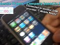 IPhone 3G 2.1 Unlocked -