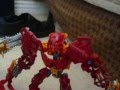 Is Tahu or Malum Iron Man?