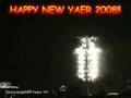 2008年 台北101煙火秀