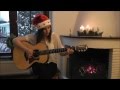 Mariah Carey - All I Want For Christmas Is You (Cover by Gabriella Quevedo)