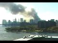 The Tragedy at the World Trade Center