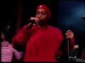 RZA - Grits (ft. Stone Mecca) (Craig Kilborn Show 02-20-04)