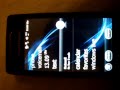 Xperia X1 wm6.5.1
