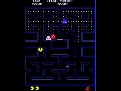pacman game