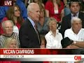 RON PAUL 4409 -- McCain confronted about PNAC live on CNN