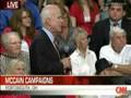 RON PAUL 4409 -- McCain confronted about PNAC live on CNN