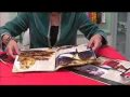How To Make Round Paper Beads w/ Metal Bamboo Roller